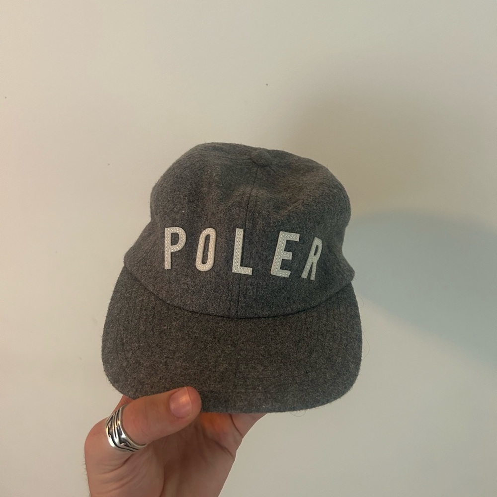 Poler wool hat